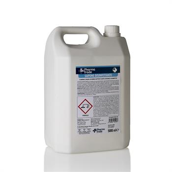 SAPONE DISINFETTANTE TANICA 5 LITRI