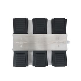 PEDALIERA POLTRONE/LETTINI 255012, 255019, 255501, 255506, 256508