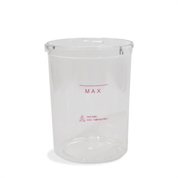 VERDAMPFERGLAS 250006