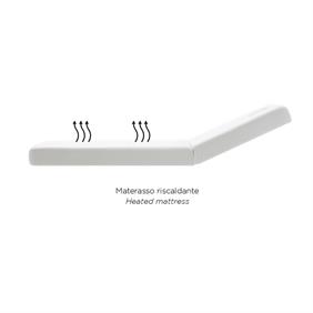 MATERASSO RISCALDANTE