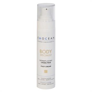 EMOCEAN - BODY SPECIALIST - FOOT CREAM  DERMAPLUS NAC - 50ML