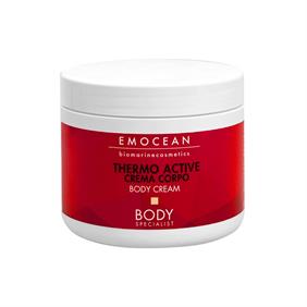 EMOCEAN - BODY SPECIALIST - TERMIC MASSAGE CREAM 500ML - PROFESSIONA