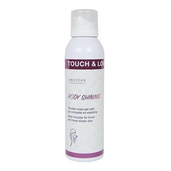 TOUCH&LOVE BY EMOCEAN - BODY  SHINING MOUSSE  200ML - RETAIL
