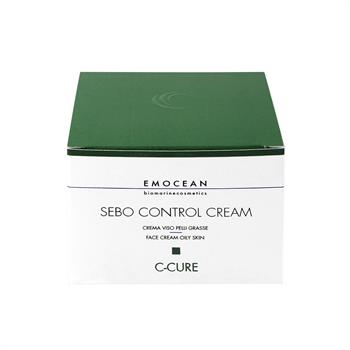 EMOCEAN - C-CURE OILY SKINS CREAM - 50ML - RETAIL