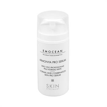 EMOCEAN - SKIN SPECIALIST ARMONYA - SIERO VISO PELLI NORMALI/MISTE 1