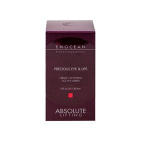 EMOCEAN - ABSOLUTE LIFTING - PRECIOUS EYE&LIPS 15ML - RIVENDITA
