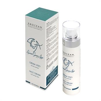 EMOCEAN - 4EVER GREENAGE CREMA ANTI RUGHE - 50ML