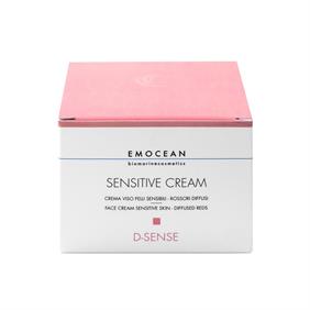 EMOCEAN - D-SENSE SENSITIVE CREAM CREMA DOMICILIARE - 50ML