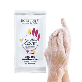 PROFESSIONELLE KERATIN-HANDSCHUHE