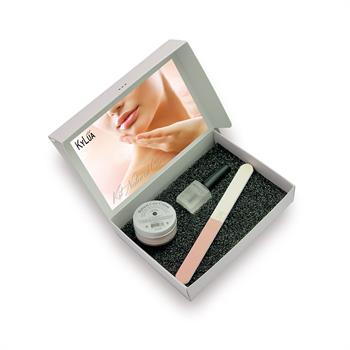 KIT NATURAL CARE - CREMA+OLIO+LIMA