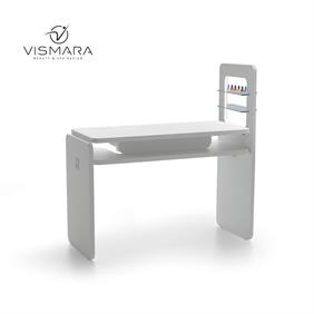 TAVOLO NAT LED BIANCO OPACO