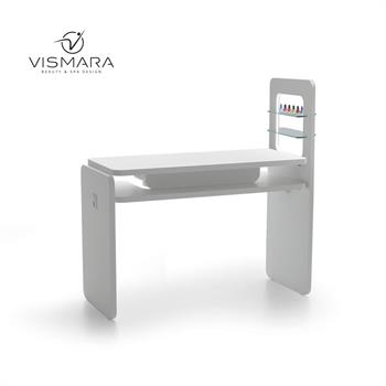 TAVOLO NAT LED BIANCO OPACO