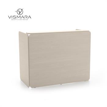 NAT RECEPTION WHITE WALNUT V22