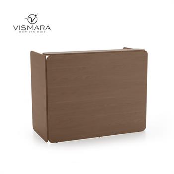 NAT RECEPTION CANALETTO WALNUT V24