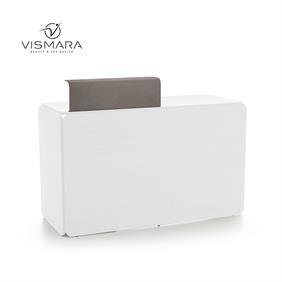 RECEPTION NAT 16/9 BIANCO OPACO V00