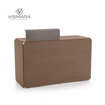 NAT RECEPTION 16/9 CANALETTO WALNUT V24