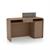 NAT RECEPTION 16/9 CANALETTO WALNUT V24