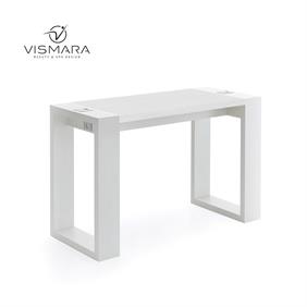 TAVOLO LIVING BIANCO OPACO V00
