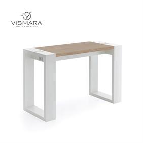 TAVOLO LIVING ROVERE NATURALE V52