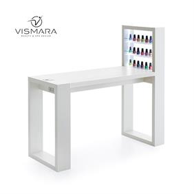 TAVOLO LIVING LED BIANCO OPACO V00