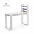 TAVOLO LIVING LED NOCE BIANCO V22