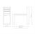 LED LIVING TABLE NATURAL OAK V52