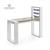 TAVOLO LIVING LED CON FORO ROVERE NATURALE V52