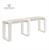 DOUBLE LIVING TABLE WHITE WALNUT V22