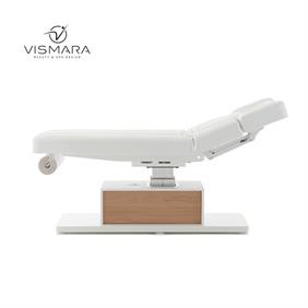 THE BEN BED LIGHT WALNUT V23