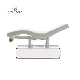 NAT EVO PLUS MASSAGE BED MATT WHITE V00