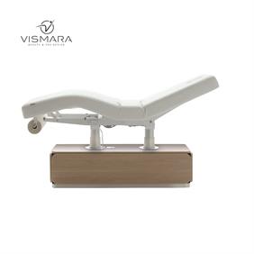 NAT EVO PLUS MASSAGE BED CANALETTO WALNUT V24