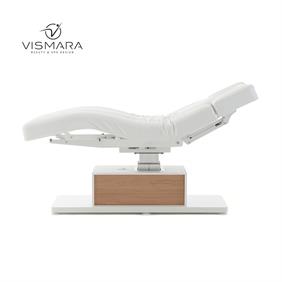 THE BEN MOVER BED LIGHT WALNUT V23