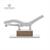 THE CLAIR BED CANALETTO WALNUT V24