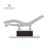 THE CLAIR BED DARK WALNUT V25