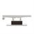 THE CLAIR BED DARK WALNUT V25