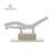 THE CLAIR BED NATURAL OAK V52
