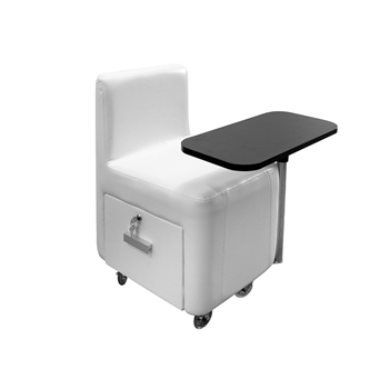 POLTRONCINA PEDICURE CON CASSETTO OUTLET