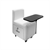 POLTRONCINA PEDICURE CON CASSETTO OUTLET