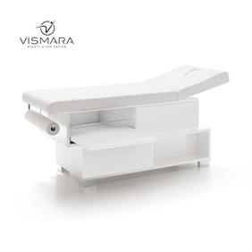 SWING BED MATT WHITE V00