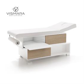 SWING BED NATURAL OAK V52