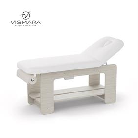 FLOW MASSAGE BED WHITE WALNUT V22