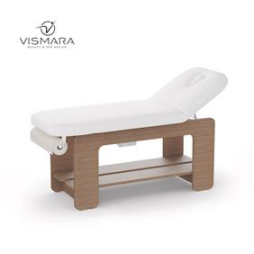 FLOW MASSAGE BED LIGHT WALNUT V22