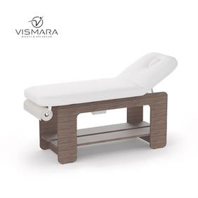 FLOW MASSAGE BED CANALETTO WALNUT V24