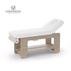 FLOW MASSAGE BED NATURAL OAK V52