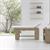 FLOW MASSAGE BED NATURAL OAK V52