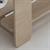 FLOW MASSAGE BED NATURAL OAK V52