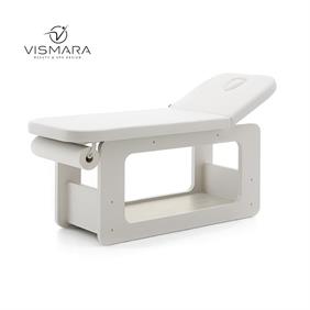 CREO BED WHITE WALNUT V22