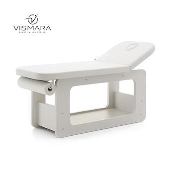 CREO BED WHITE WALNUT V22