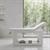 CREO BED NATURAL OAK V52
