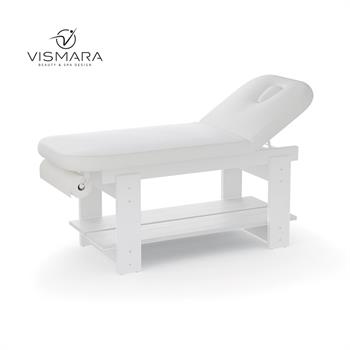 LIVING BED MATT WHITE